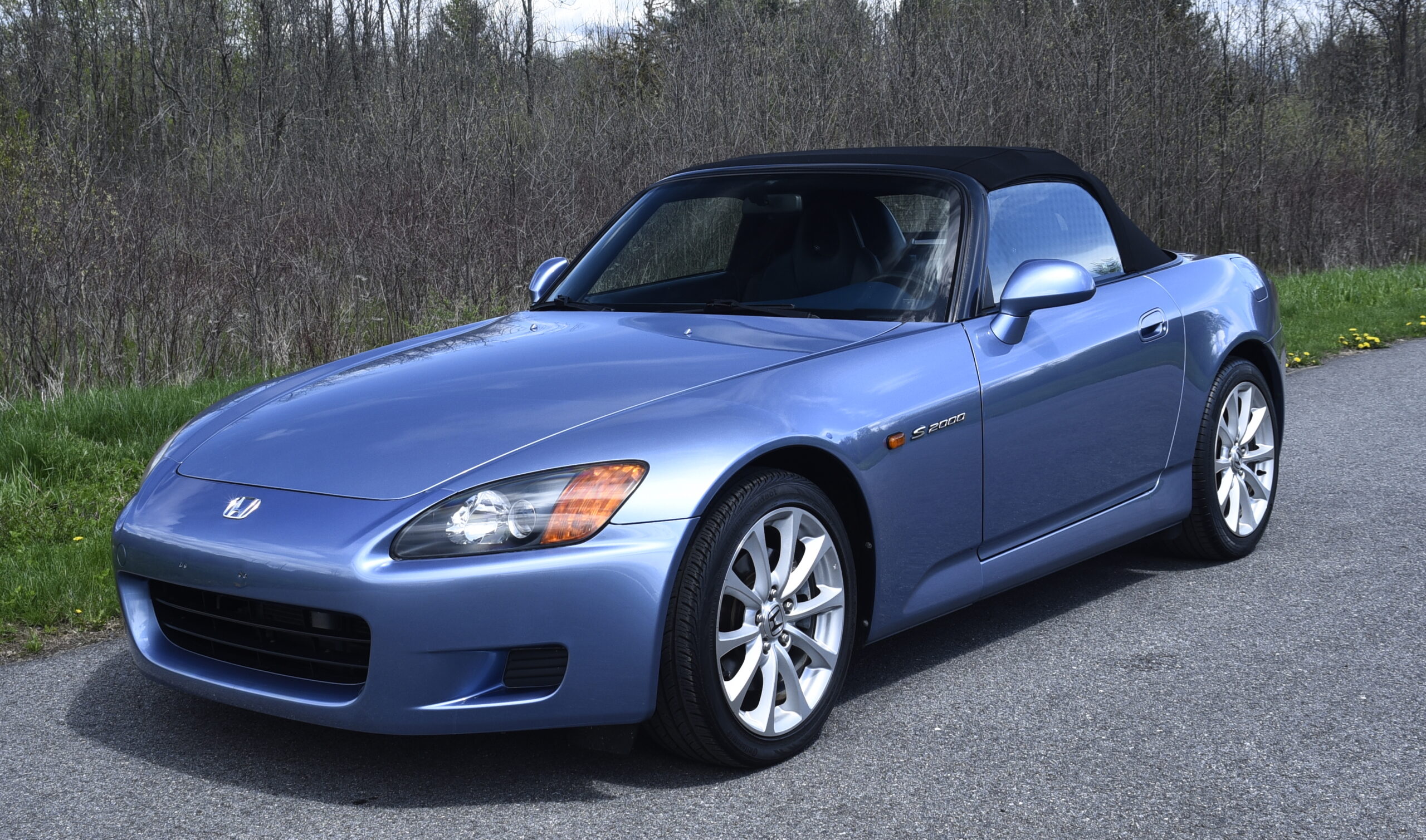2003 Honda S2000